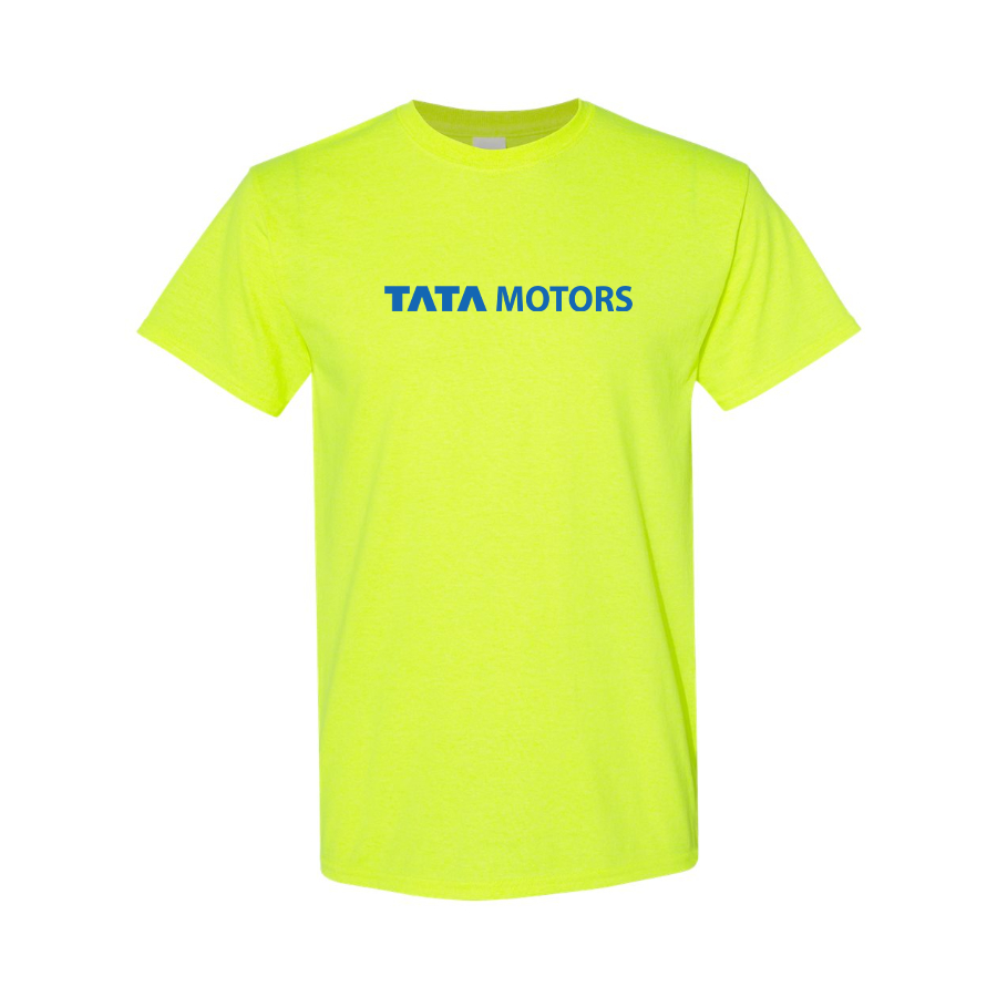 Men's Tata Logo Cotton T-Shirt