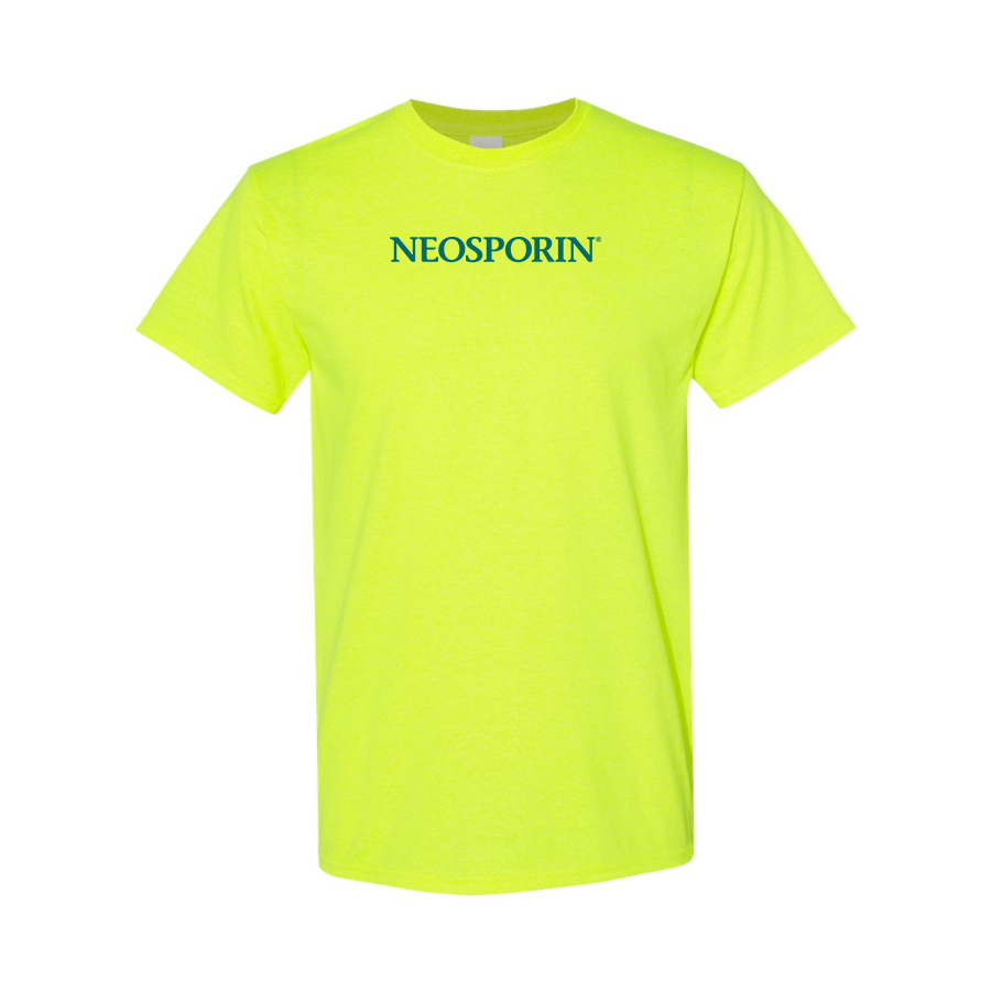 Men's Neosporin  Logo Cotton T-Shirt
