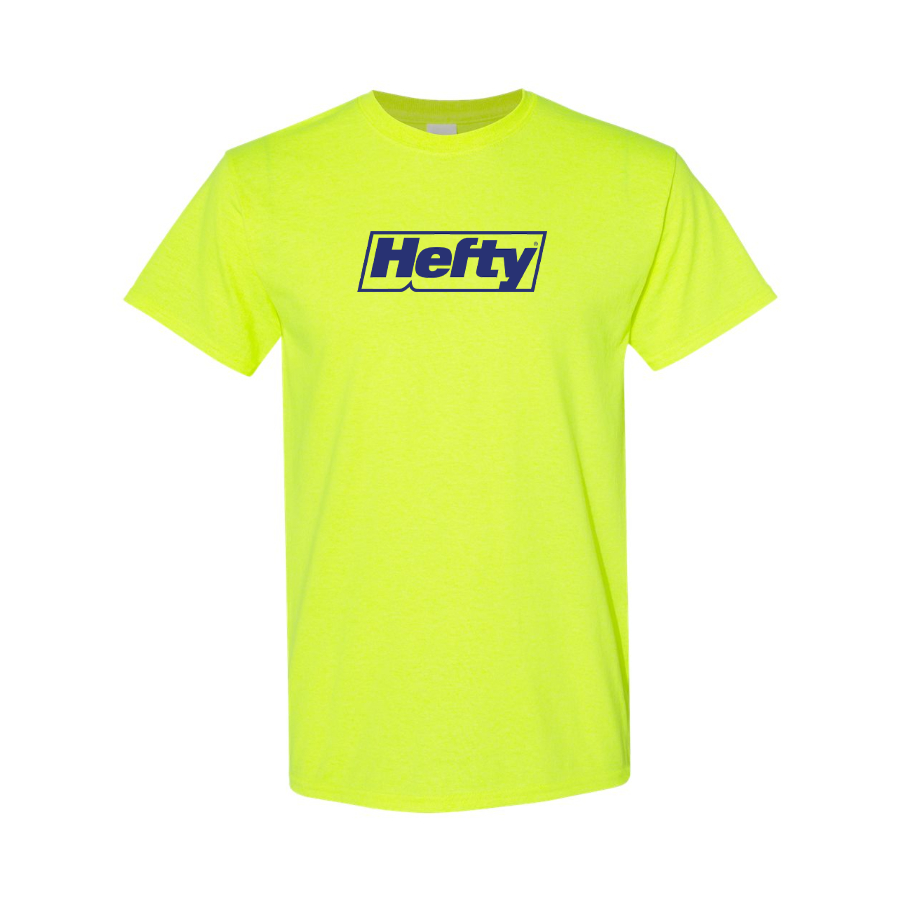 Men's Hefty Logo Cotton T-Shirt