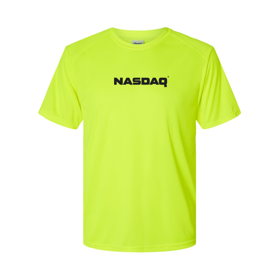 Men's Nasdaq Logo Performance T-Shirt