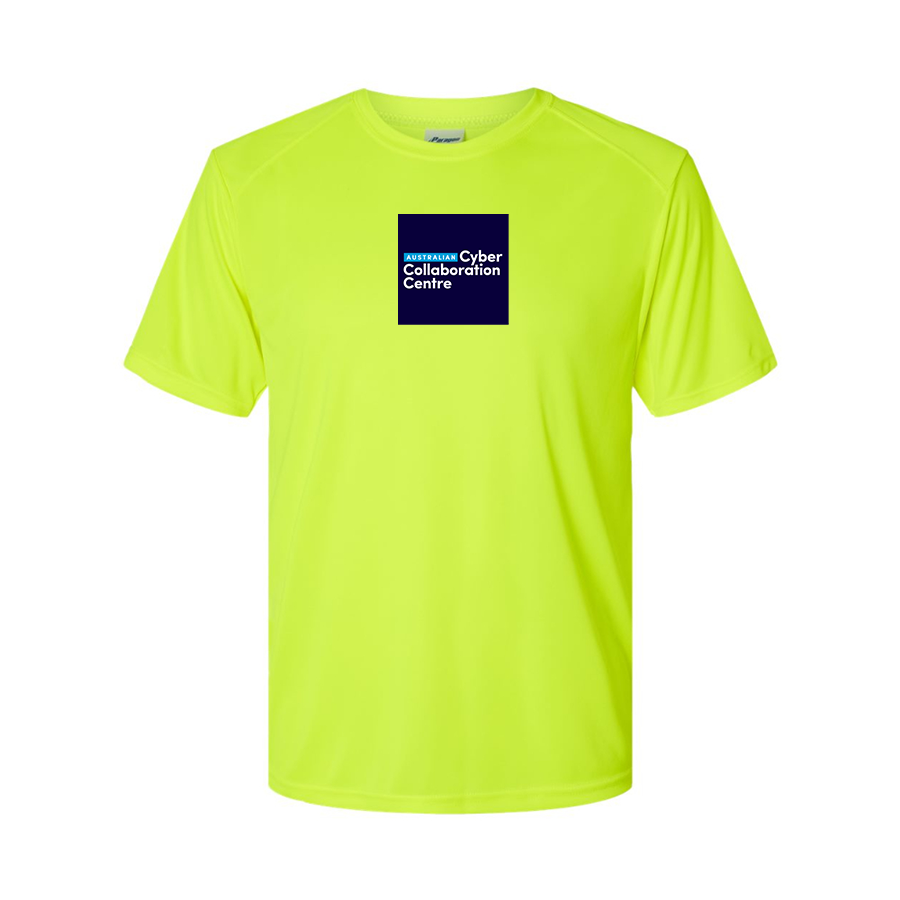 Men's Australian Cyber Collaboration Centre Logo Performance T-Shirt