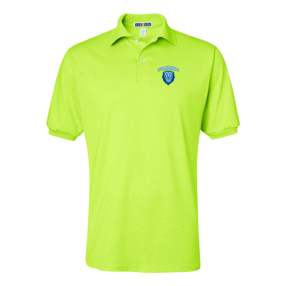 Men's Columbia Lions JERZEES  SpotShield polo
