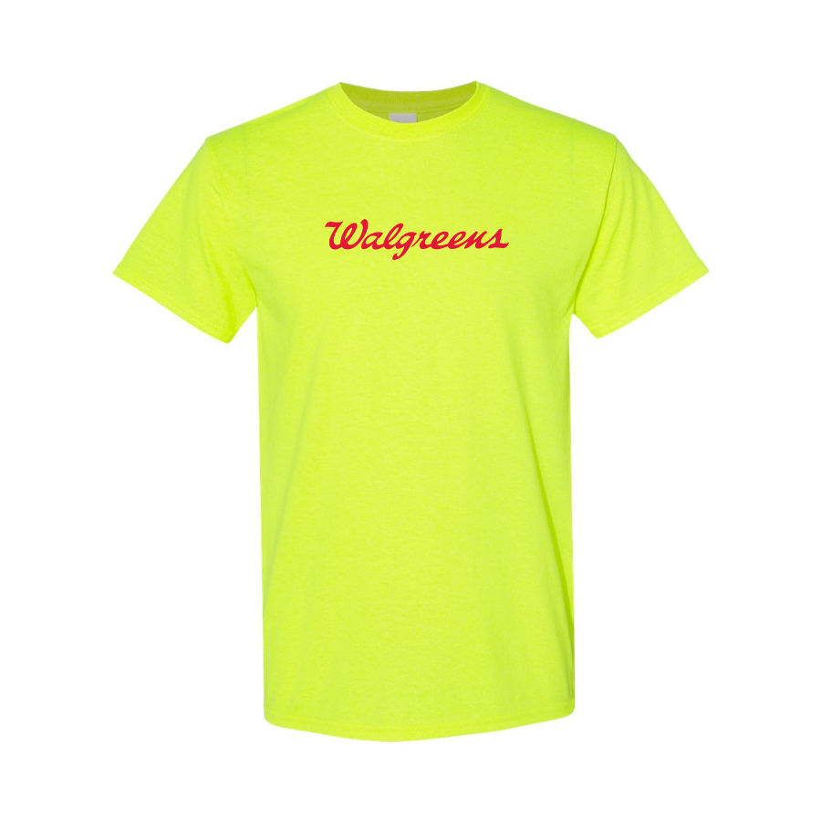 Men's Walgreens Logo Cotton T-Shirt