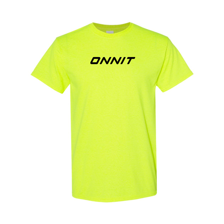 Men's Onnit Logo Cotton T-Shirt