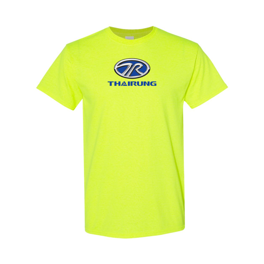 Men's Thairung Logo Cotton T-Shirt