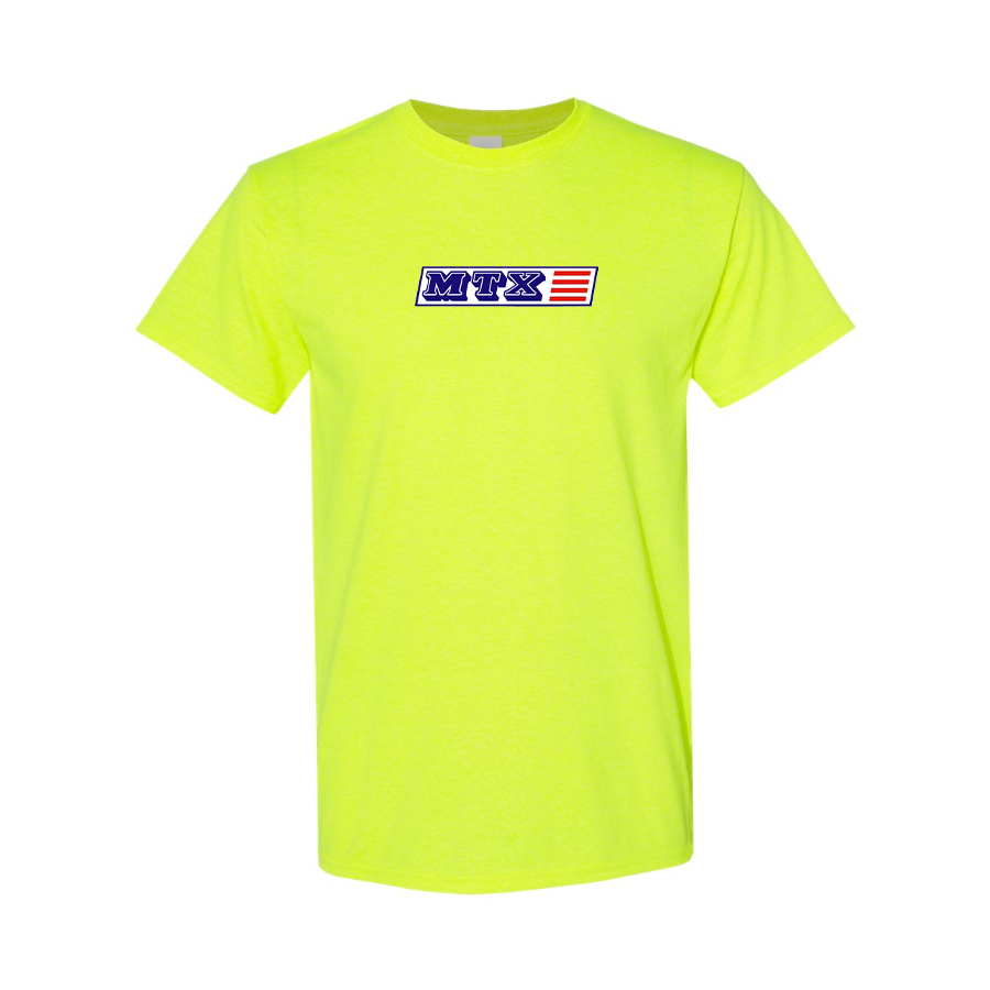 Men's MTX Logo Cotton T-Shirt