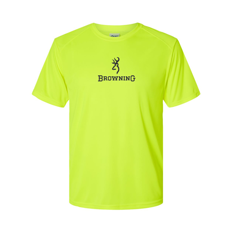 Men's Browning  Logo Performance T-Shirt