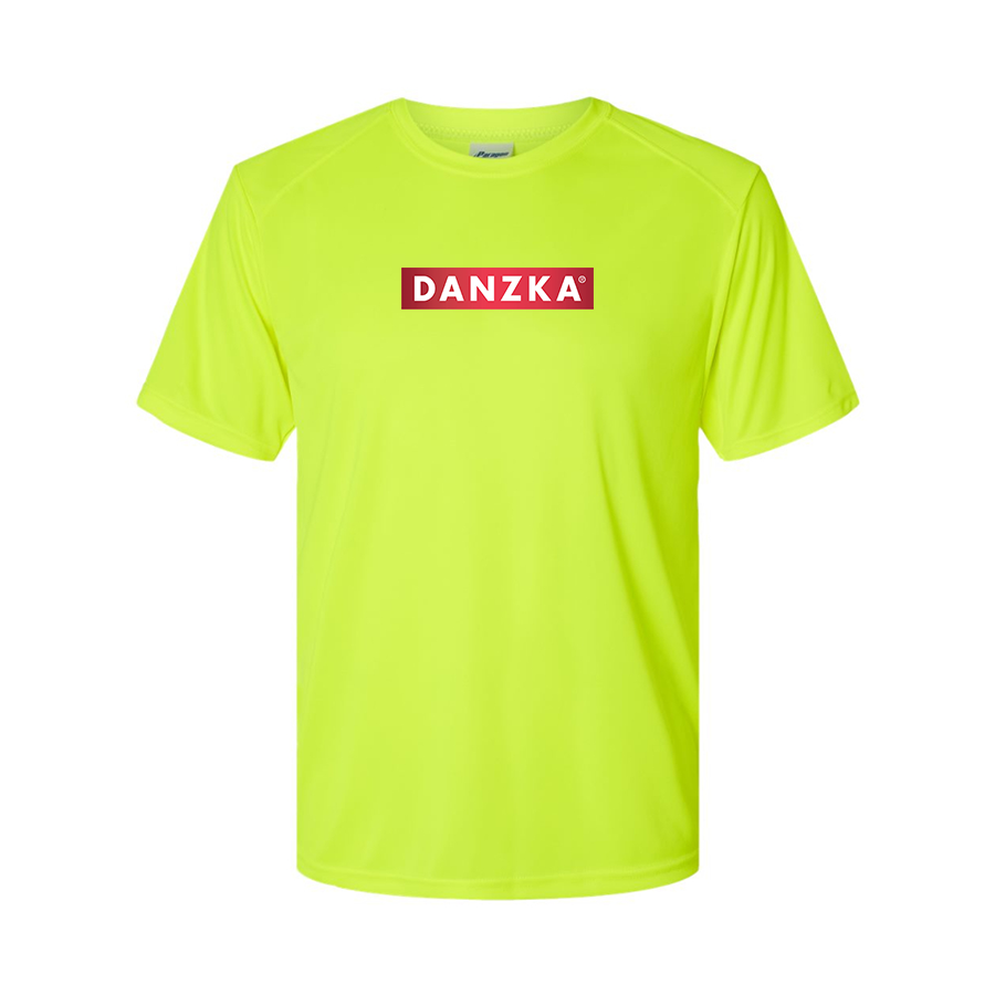 Men's Danzka Logo Performance T-Shirt
