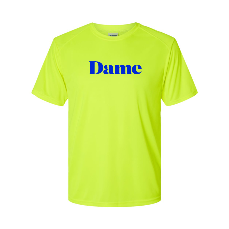 Men's Dame Products  Logo Performance T-Shirt