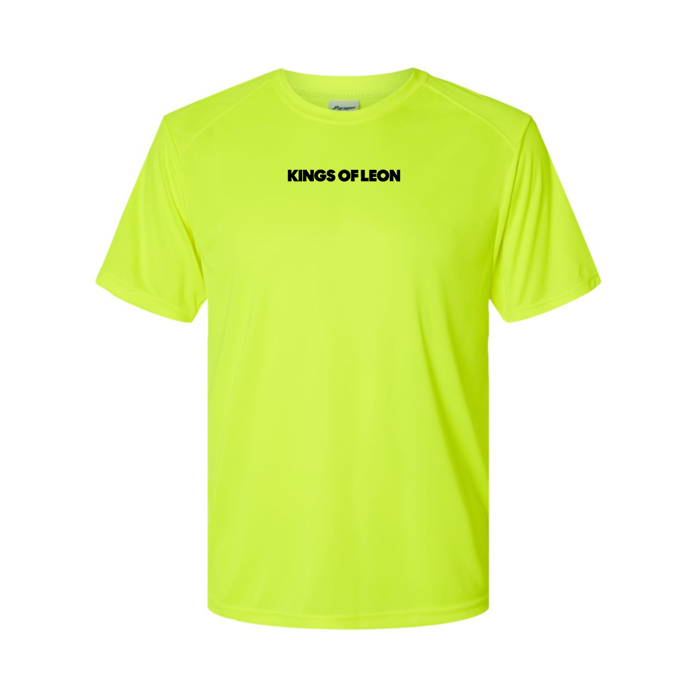 Men's  Kings of Leon   Logo Performance T-Shirt
