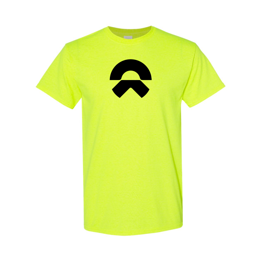 Men's Nio Logo Cotton T-Shirt