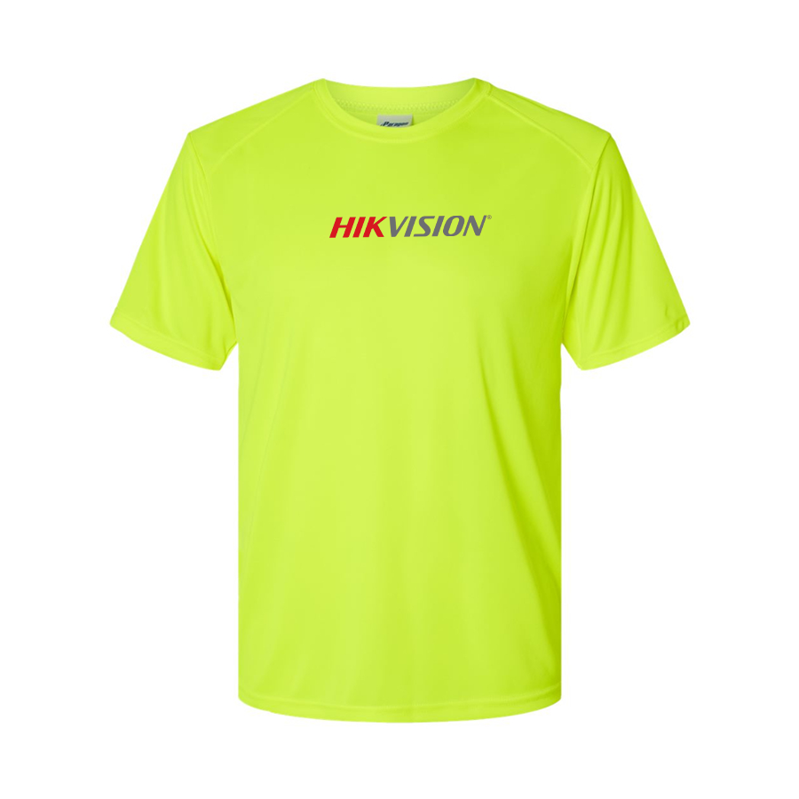 Men's Hikvision Logo Performance T-Shirt