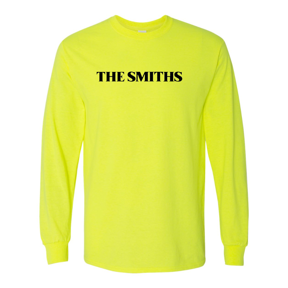 Men's The Smiths Gildan Heavy Cotton Long Sleeve T-Shirt