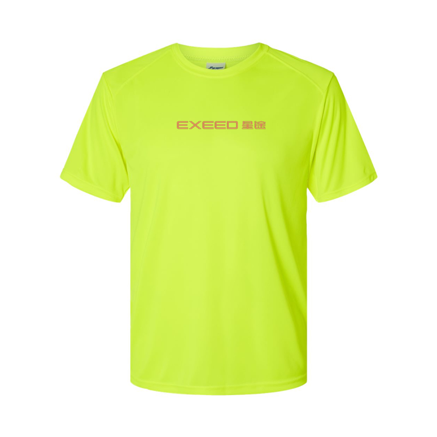 Men's Exeed Logo Performance T-Shirt