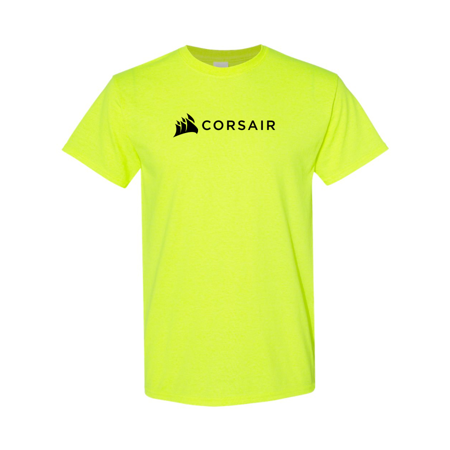 Men's Corsair Logo Cotton T-Shirt