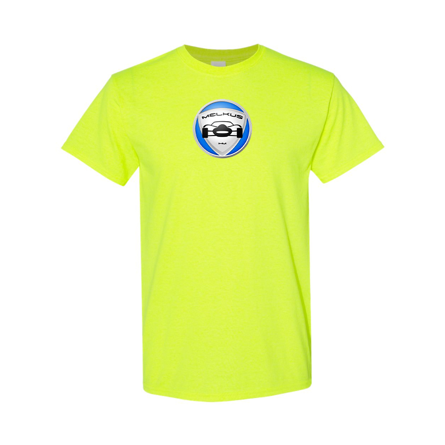 Men's Melkus Logo Cotton T-Shirt