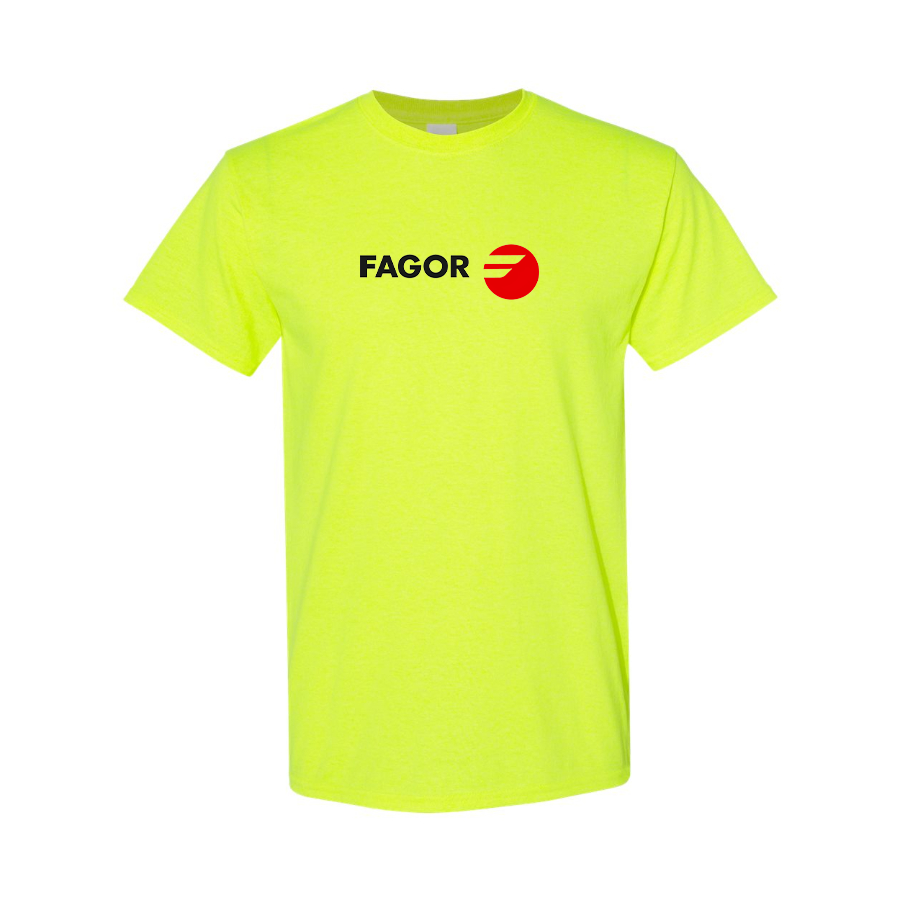 Men's Fagor Logo Cotton T-Shirt
