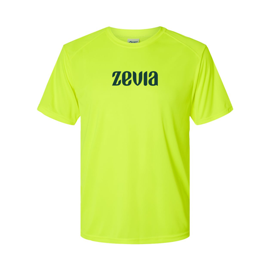 Men's Zevia Logo Performance T-Shirt