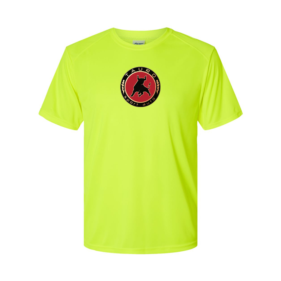 Men's Tauro Sport Auto Logo Performance T-Shirt