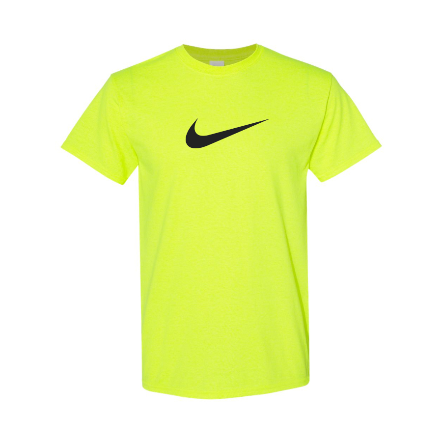 Men's Nike Wave Logo Cotton T-Shirt