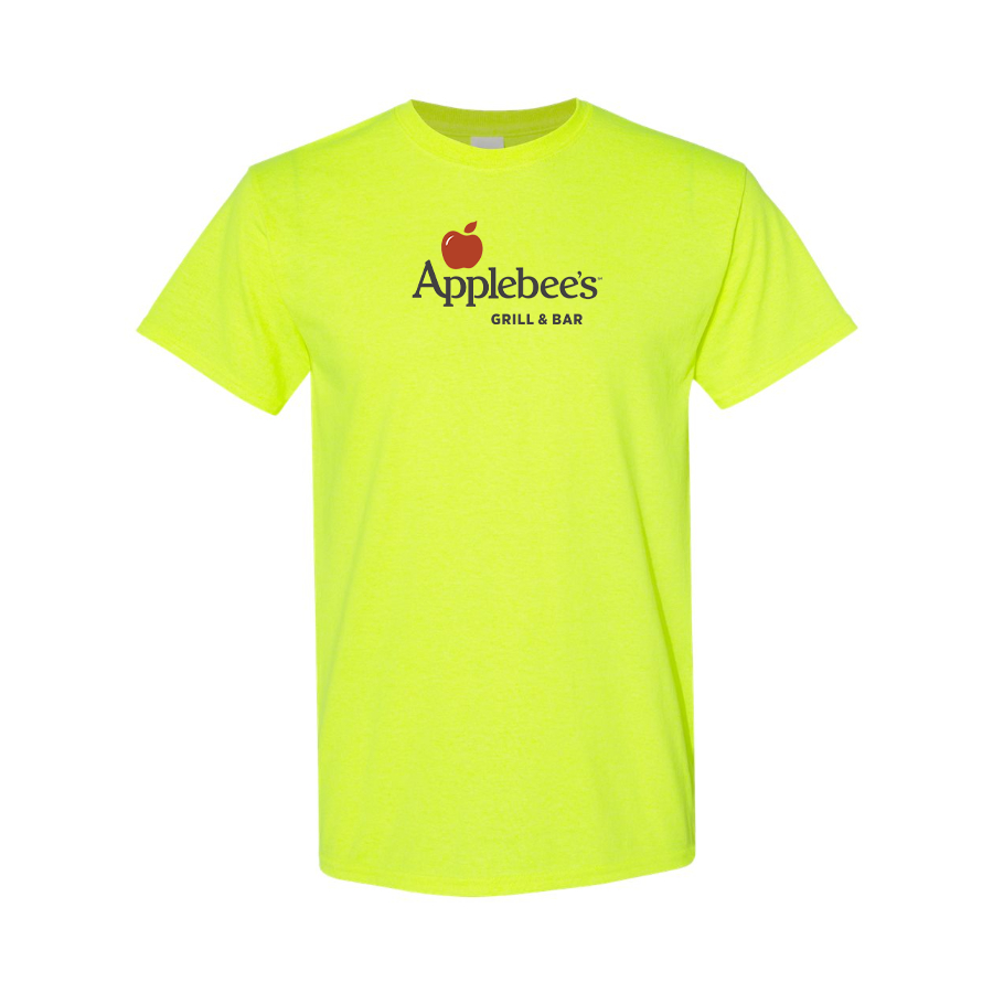 Men's Applebees Logo Cotton T-Shirt