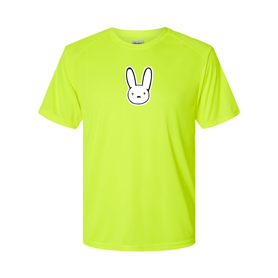 Men's Bad Bunny Logo Performance T-Shirt