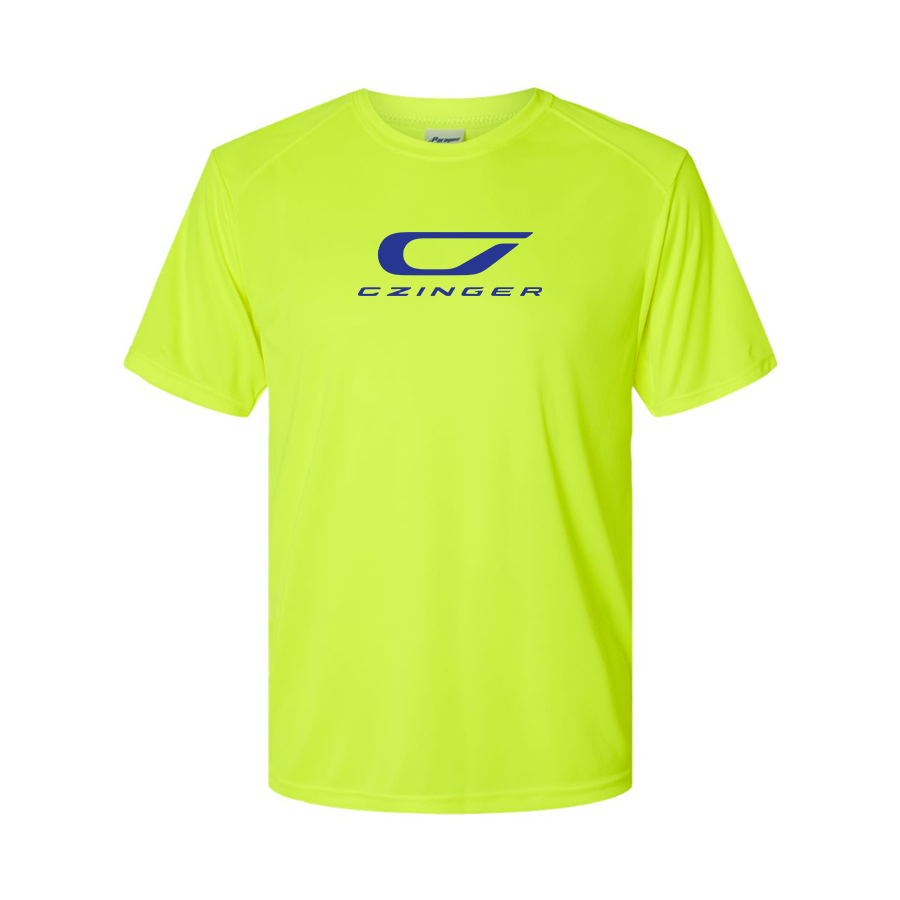 Men's Czinger Logo Performance T-Shirt