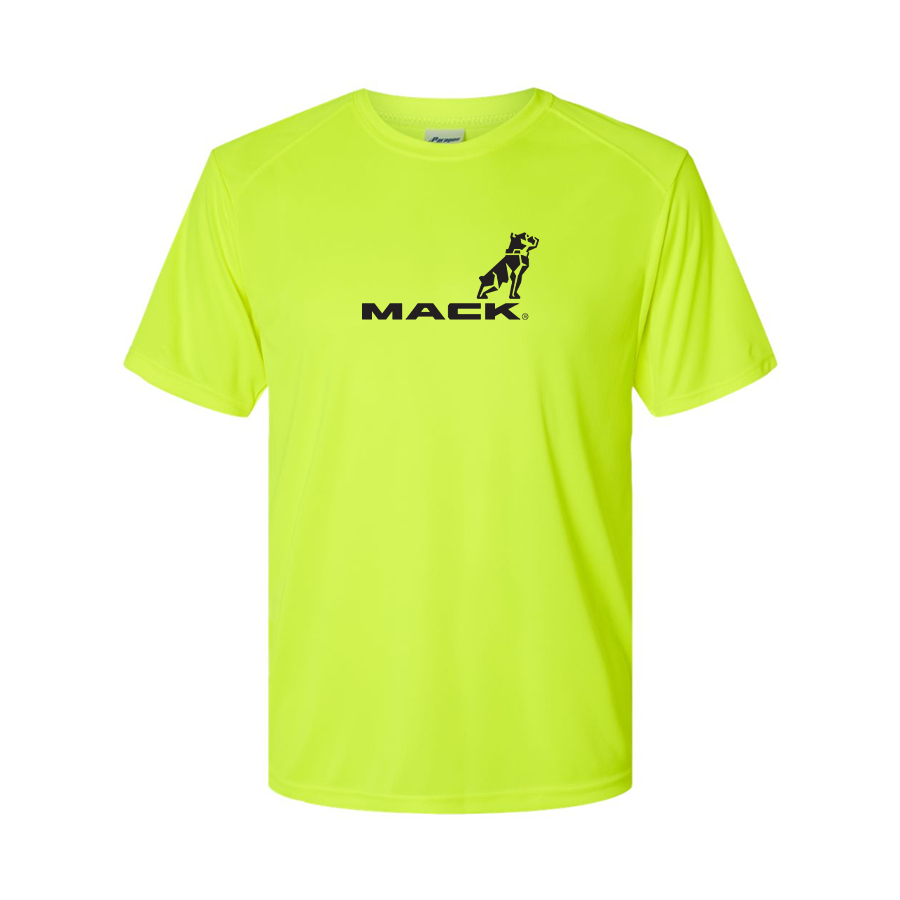Men's Mack Logo Performance T-Shirt