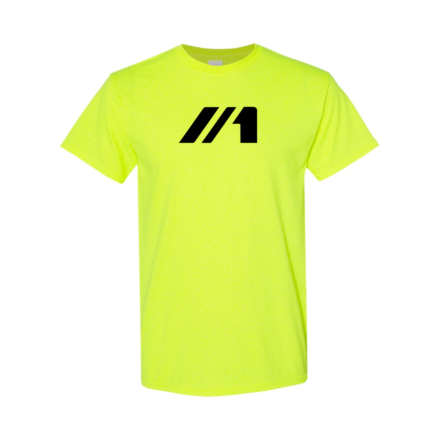 Men's BAC Logo Cotton T-Shirt