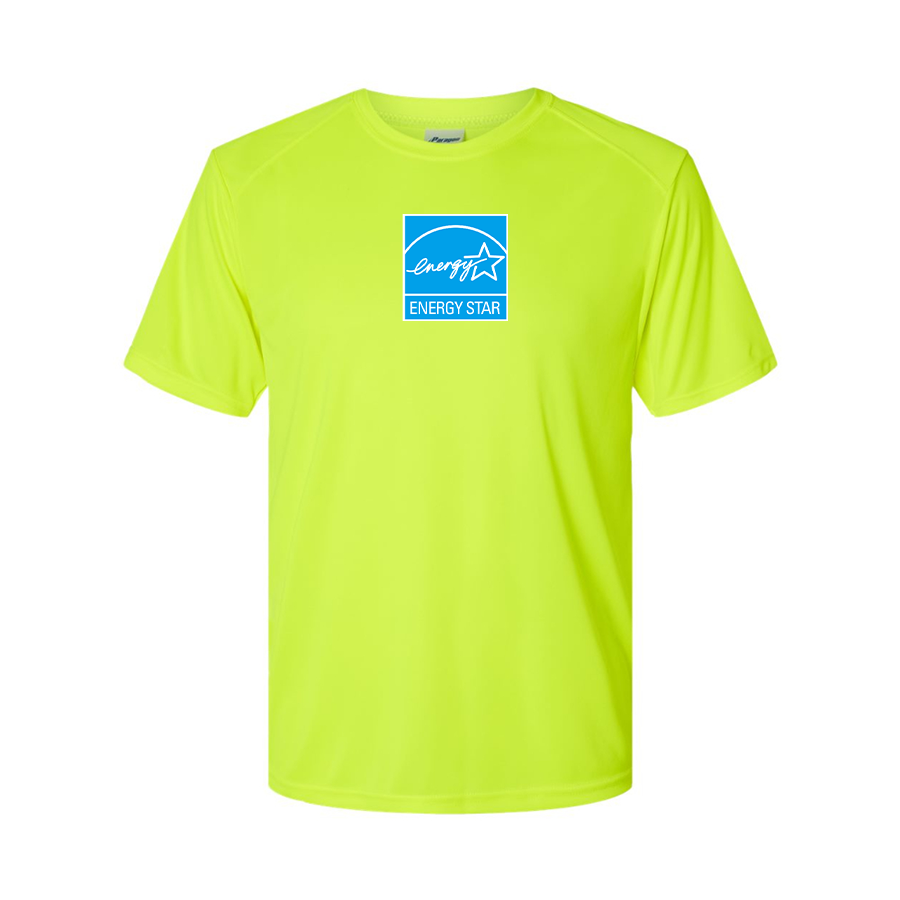 Men's Energy Star Logo Performance T-Shirt
