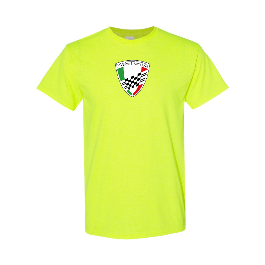 Men's Mastretta Logo Cotton T-Shirt