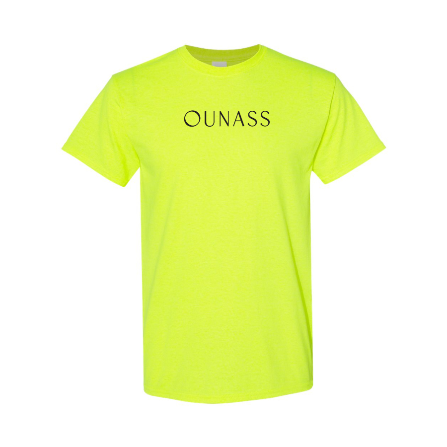 Men's Ounass Logo Cotton T-Shirt