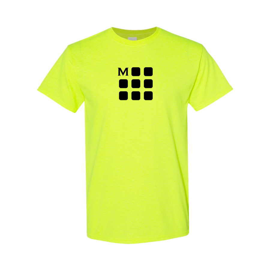 Men's Moleskine Icon Logo Cotton T-Shirt