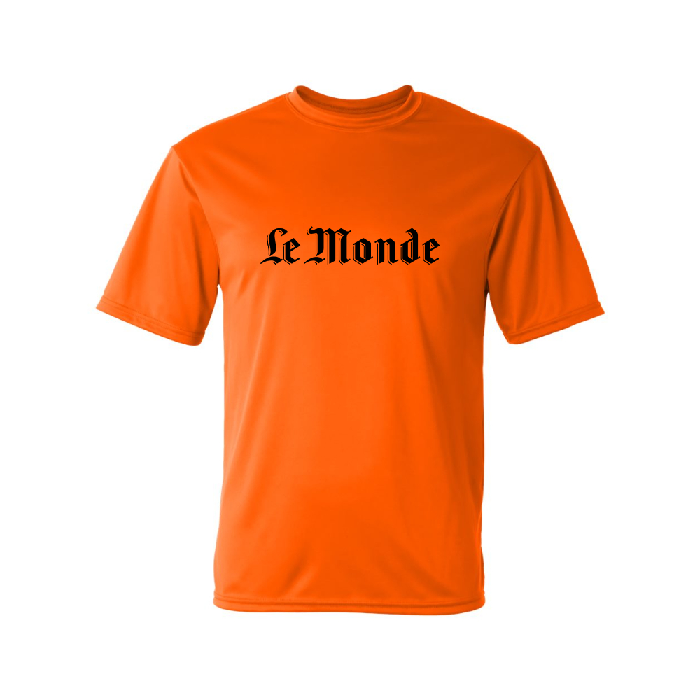 Men's Le Monde Performance T-Shirt
