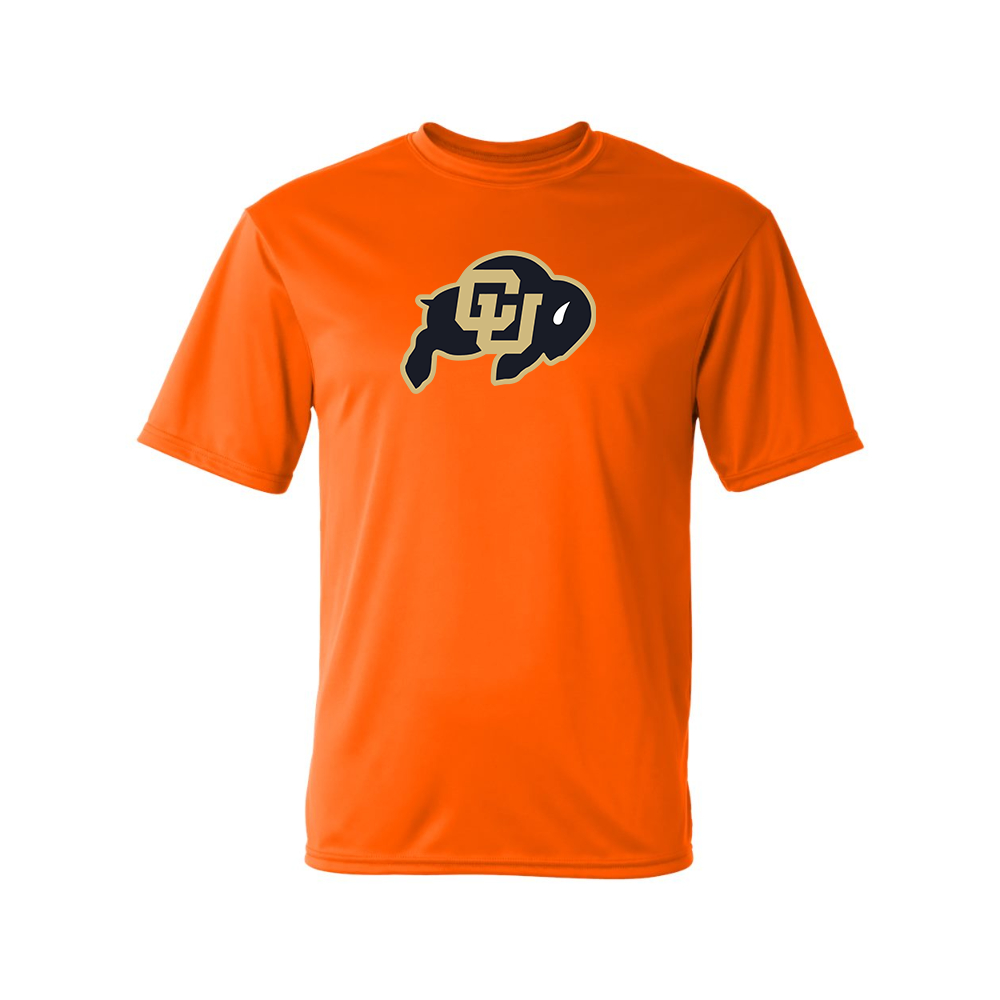 Men's Colorado Buffaloes Performance T-Shirt