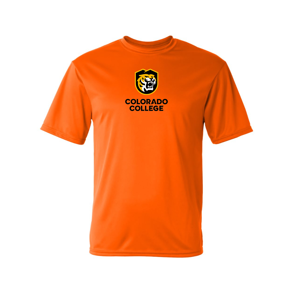 Men's Colorado College Tigers  Performance T-Shirt