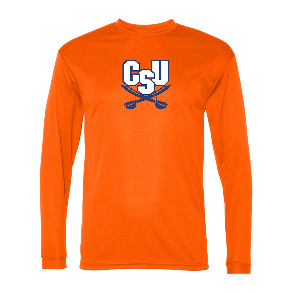 Men's  CSU Buccaneers   Performance Long Sleeve T-Shirt