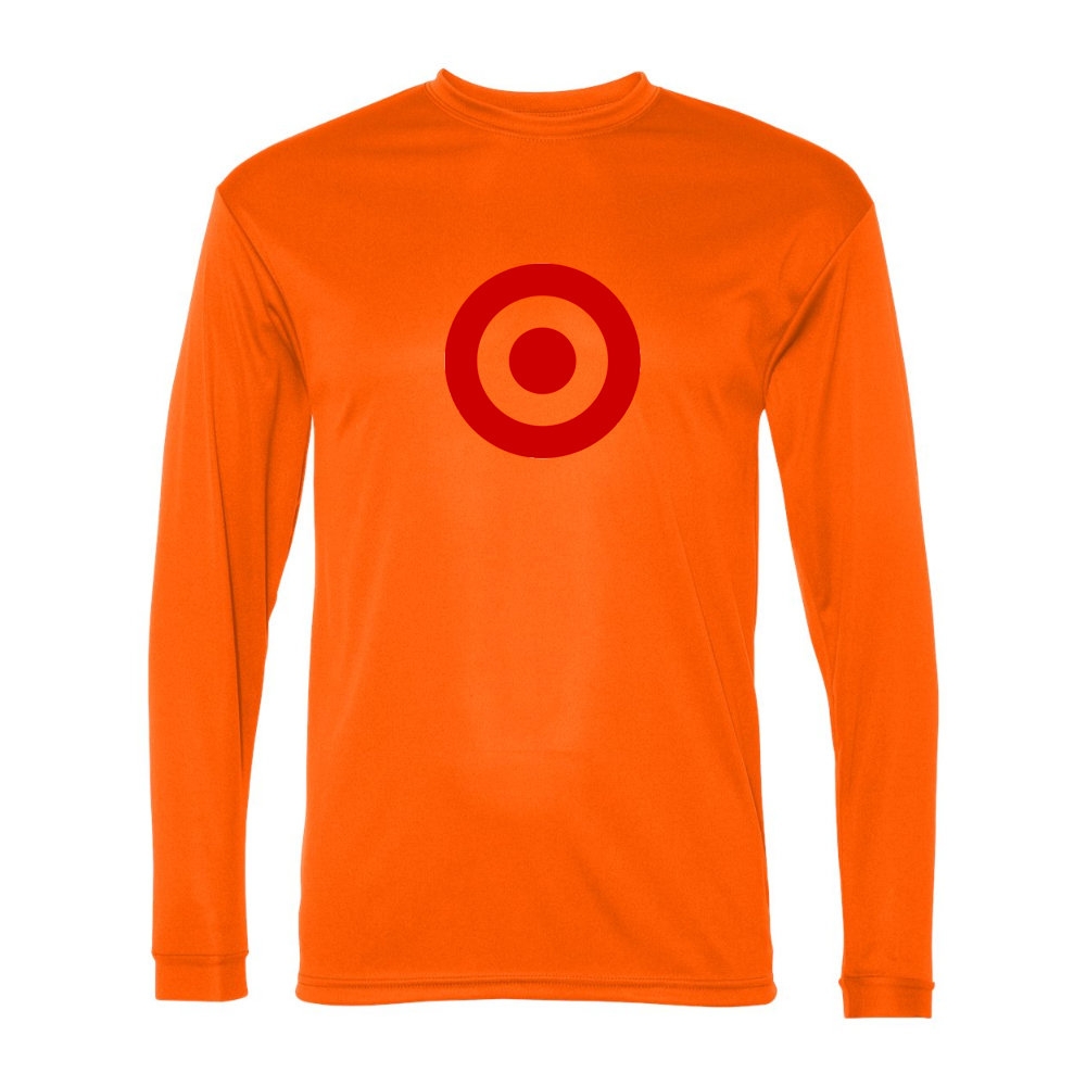 Men's Target  Performance Long Sleeve T-Shirt