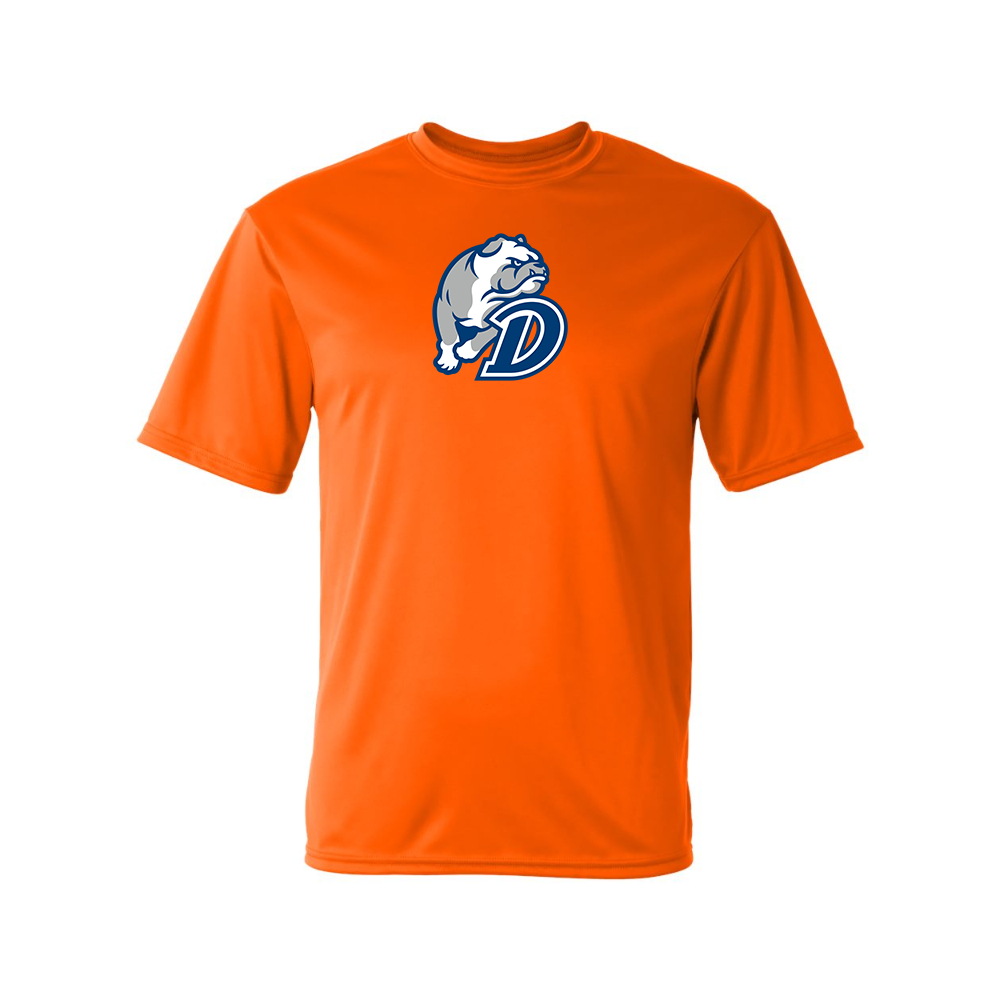 Men's Drake Bulldogs Performance T-Shirt