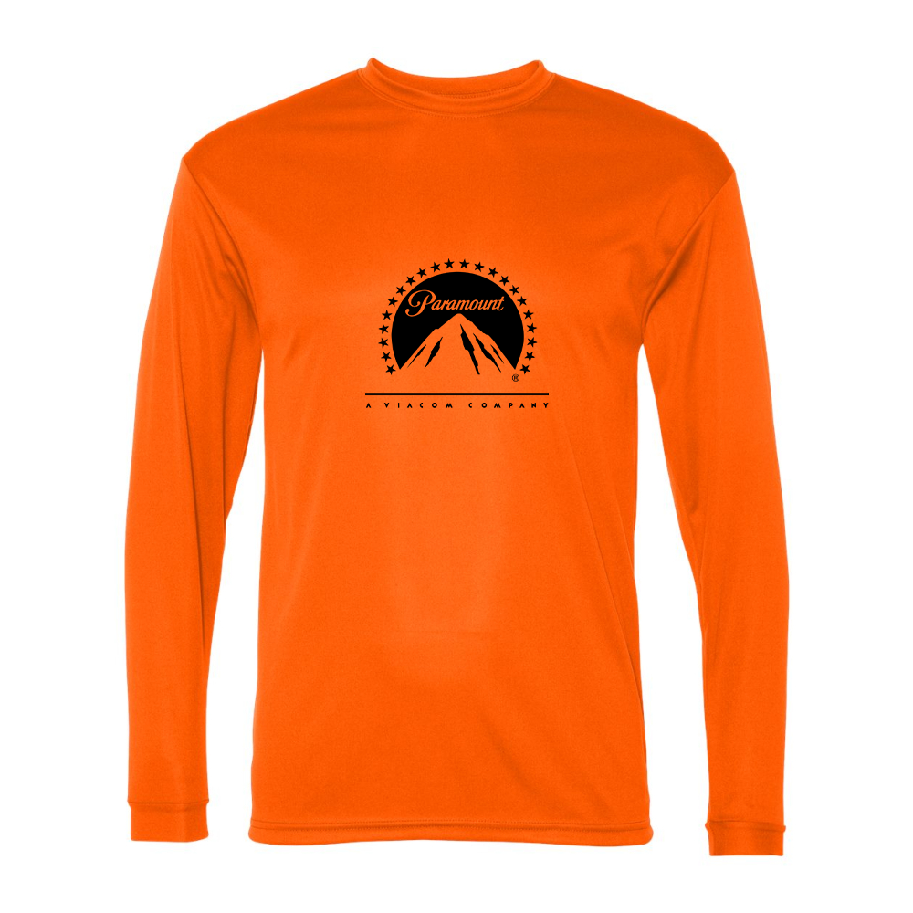 Men's Paramount Performance Long Sleeve T-Shirt