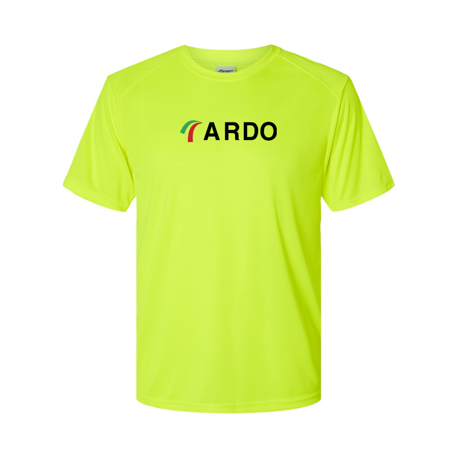 Men's Ardo Logo Performance T-Shirt