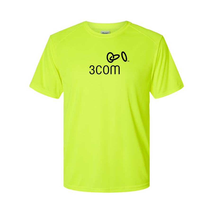 Men's 3Com Logo Performance T-Shirt