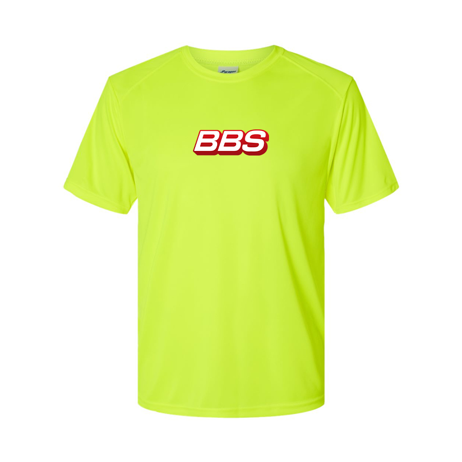 Men's BBS Logo Performance T-Shirt