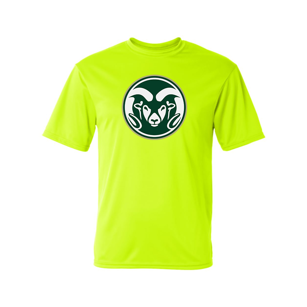Men's  Colorado State Rams Performance T-Shirt