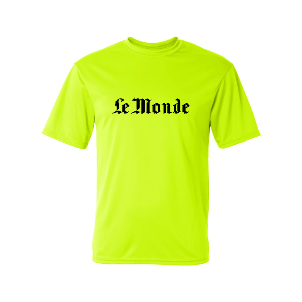 Men's Le Monde Performance T-Shirt