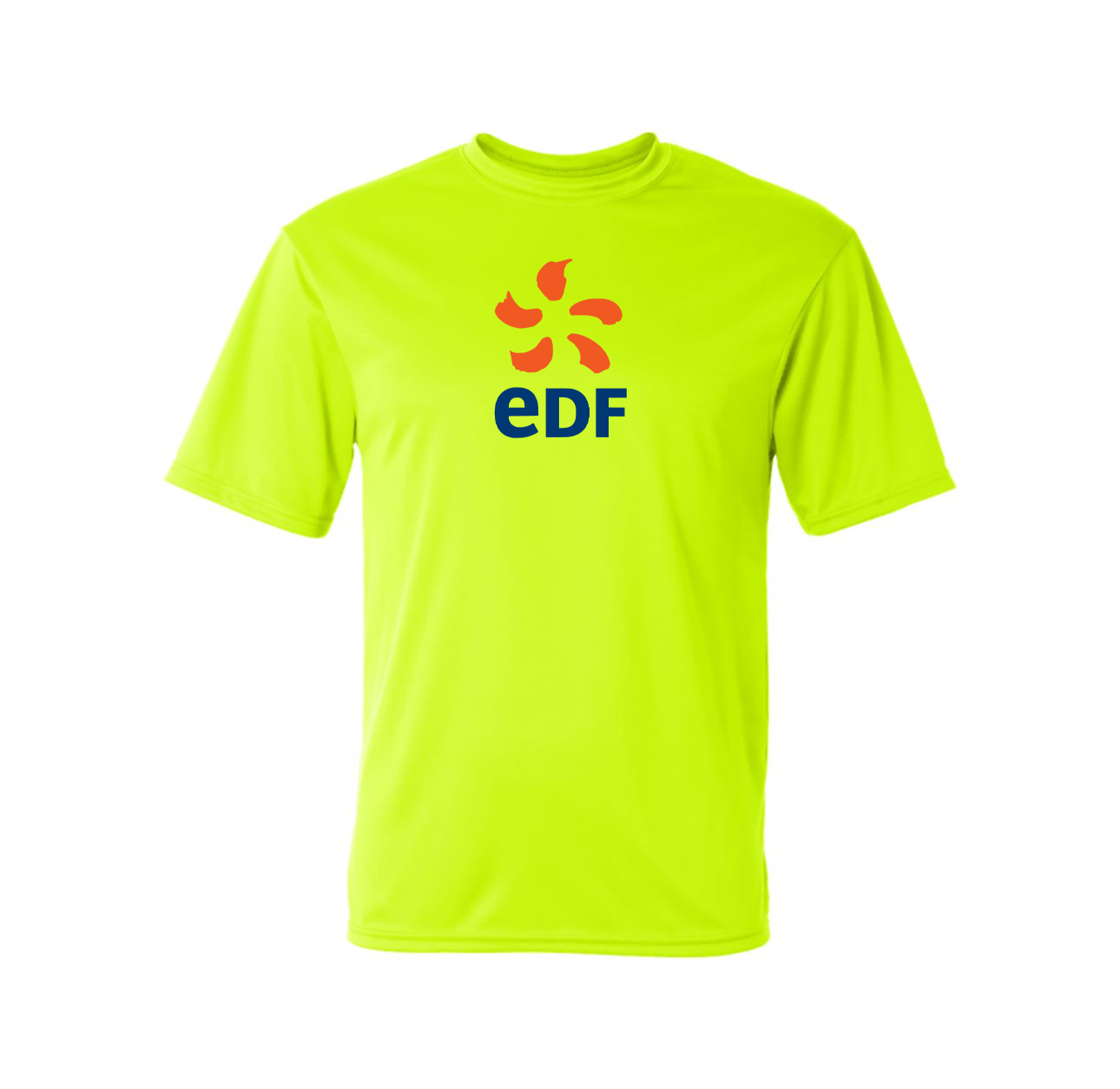 Men's Edf Performance T-Shirt