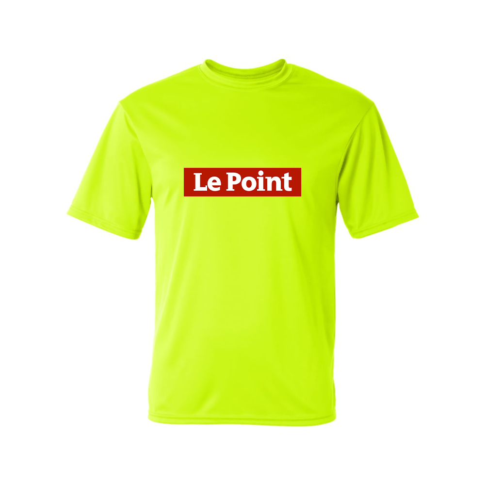 Men's  Le Point Performance T-Shirt
