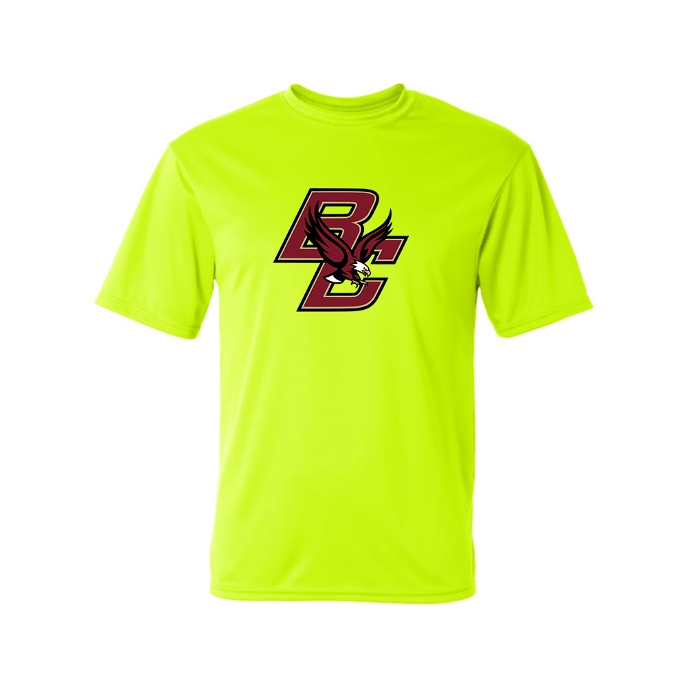 Men's Boston College Eagles   Performance T-Shirt