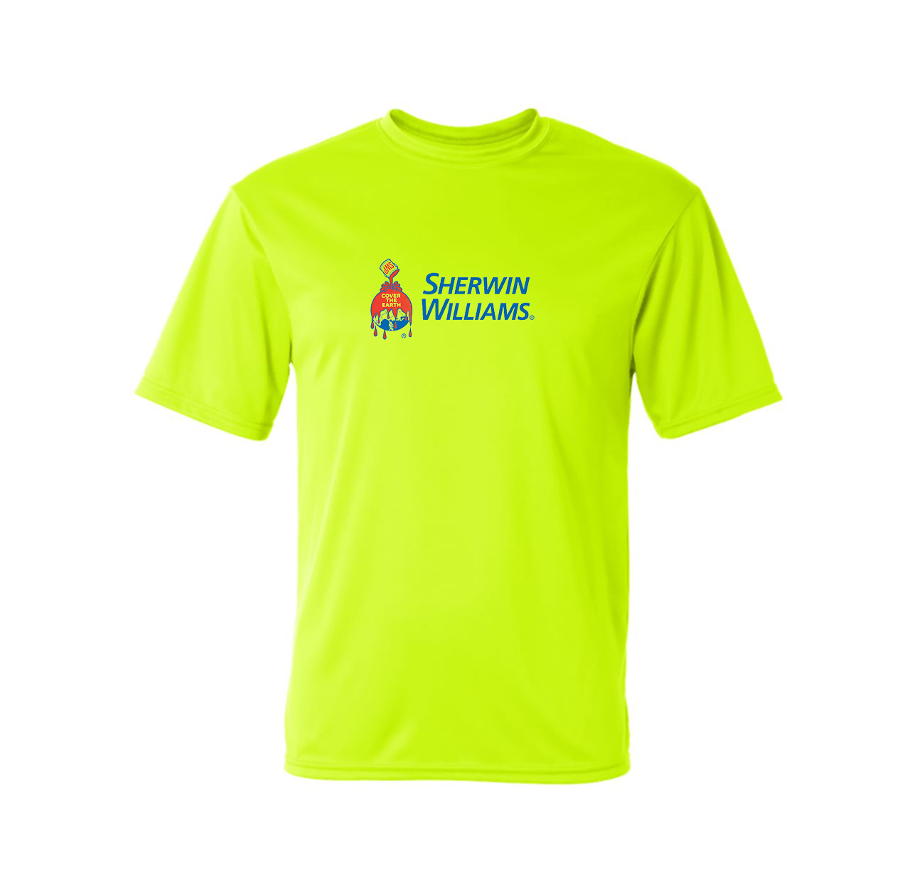 Men's Sherwin Williams Performance T-Shirt