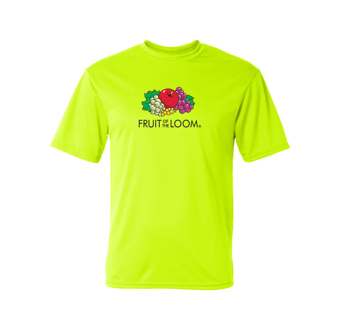 Men's Fruit Of the Loom Performance T-Shirt